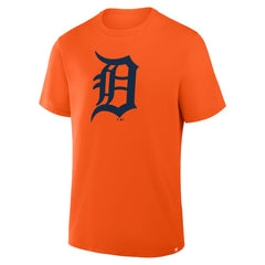 Detroit Tigers Fanatics Primary Logo Legacy T-Shirt - MLB T-shirts
