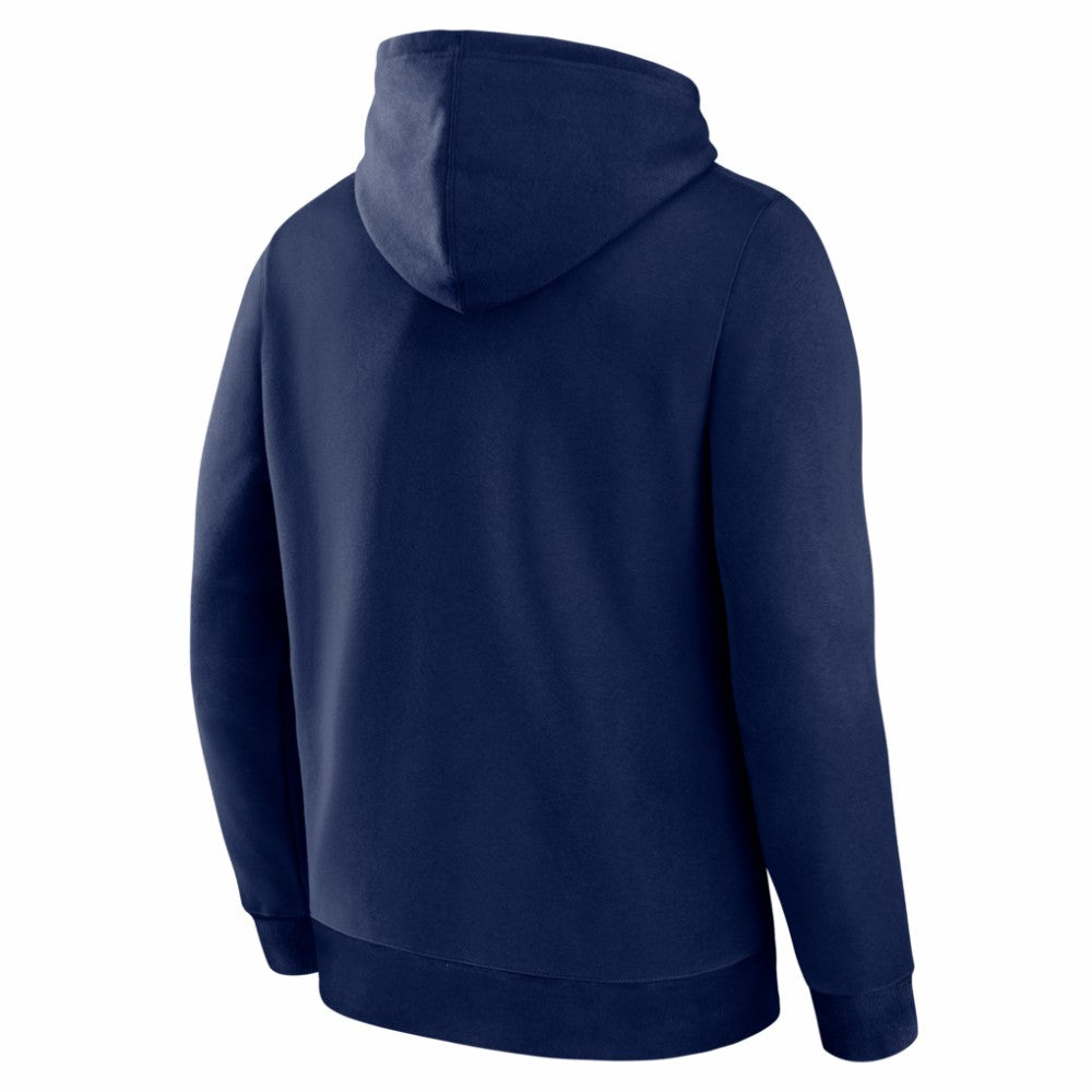 Cleveland Guardians Fanatics Primary Logo Legacy Hoodie - MLB Hoodies