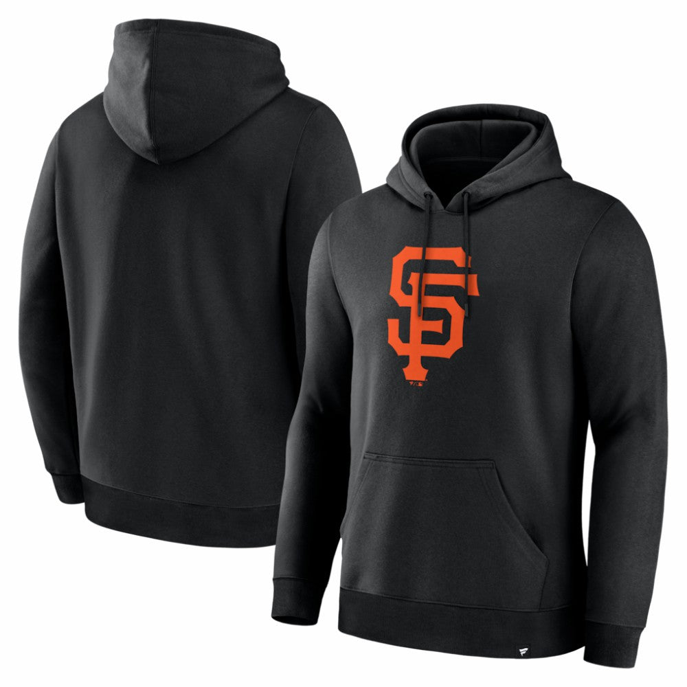 San Francisco Giants Fanatics Primary Logo Legacy Hoodie - MLB Hoodies