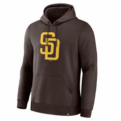 San Diego Padres Fanatics Primary Logo Legacy Hoodie - MLB Hoodies