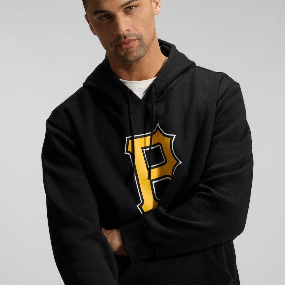 Pittsburgh Pirates Fanatics Primary Logo Legacy Hoodie - MLB Hoodies