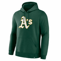 Athletics Fanatics Primary Logo Legacy Hoodie - MLB Hoodies