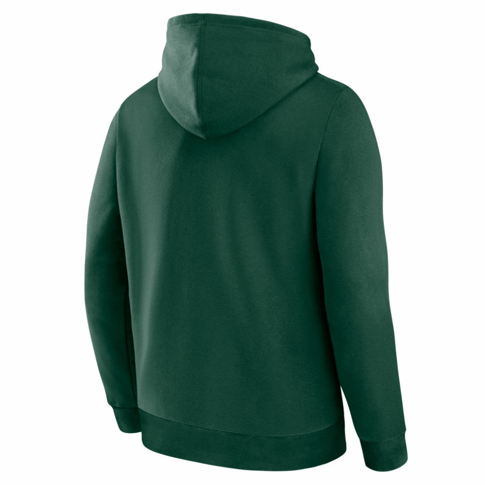 Athletics Fanatics Primary Logo Legacy Hoodie - MLB Hoodies