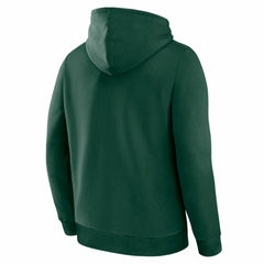 Athletics Fanatics Primary Logo Legacy Hoodie - MLB Hoodies