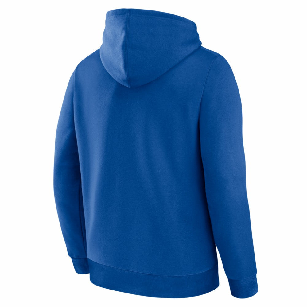 New York Mets Fanatics Primary Logo Legacy Hoodie - MLB Hoodies