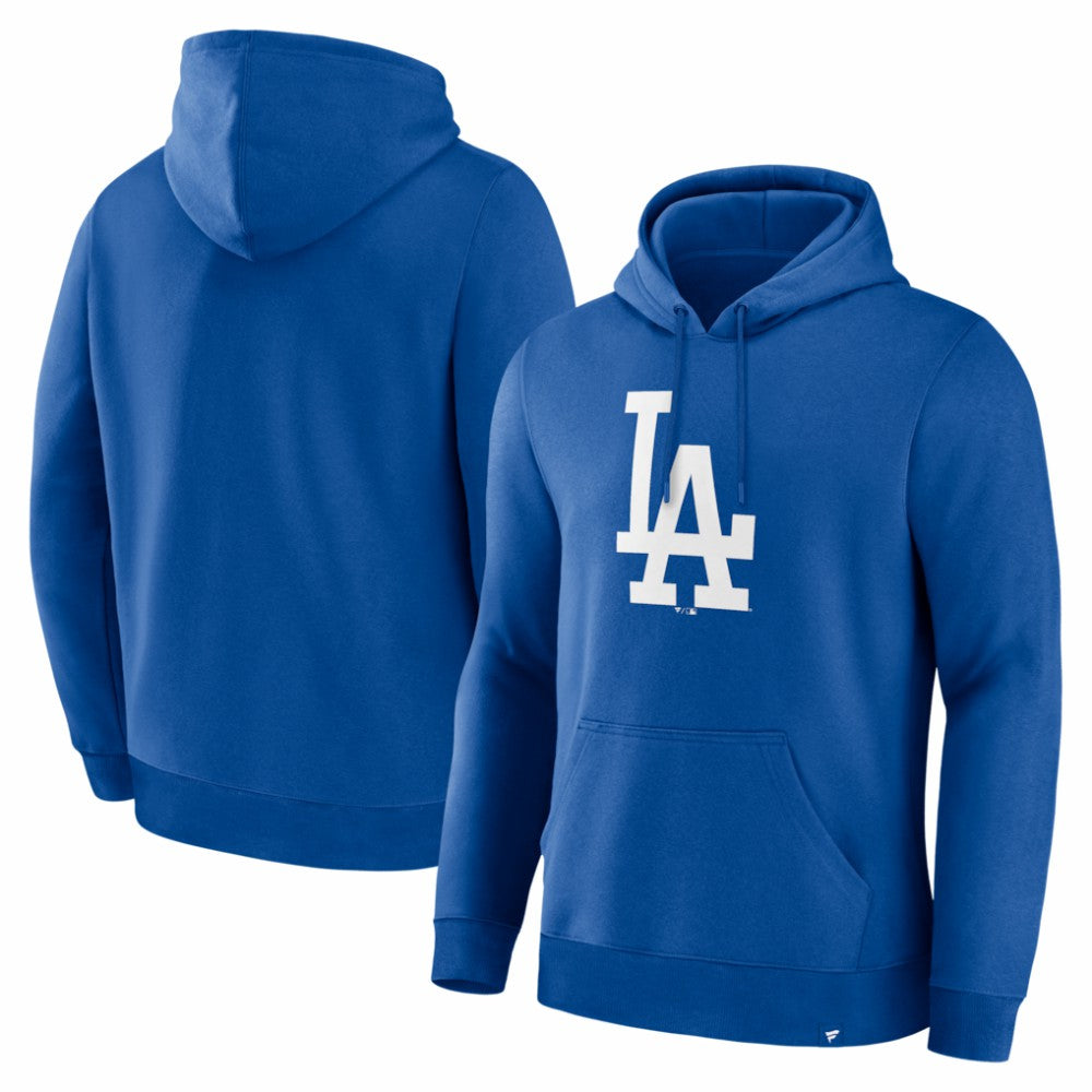 Los Angeles Dodgers Fanatics Primary Logo Legacy Hoodie - MLB Hoodies
