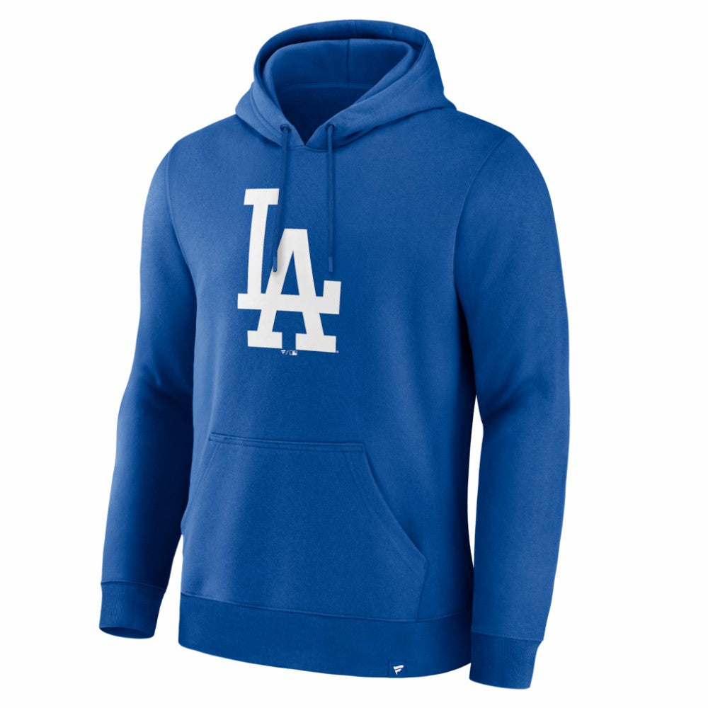Los Angeles Dodgers Fanatics Primary Logo Legacy Hoodie - MLB Hoodies