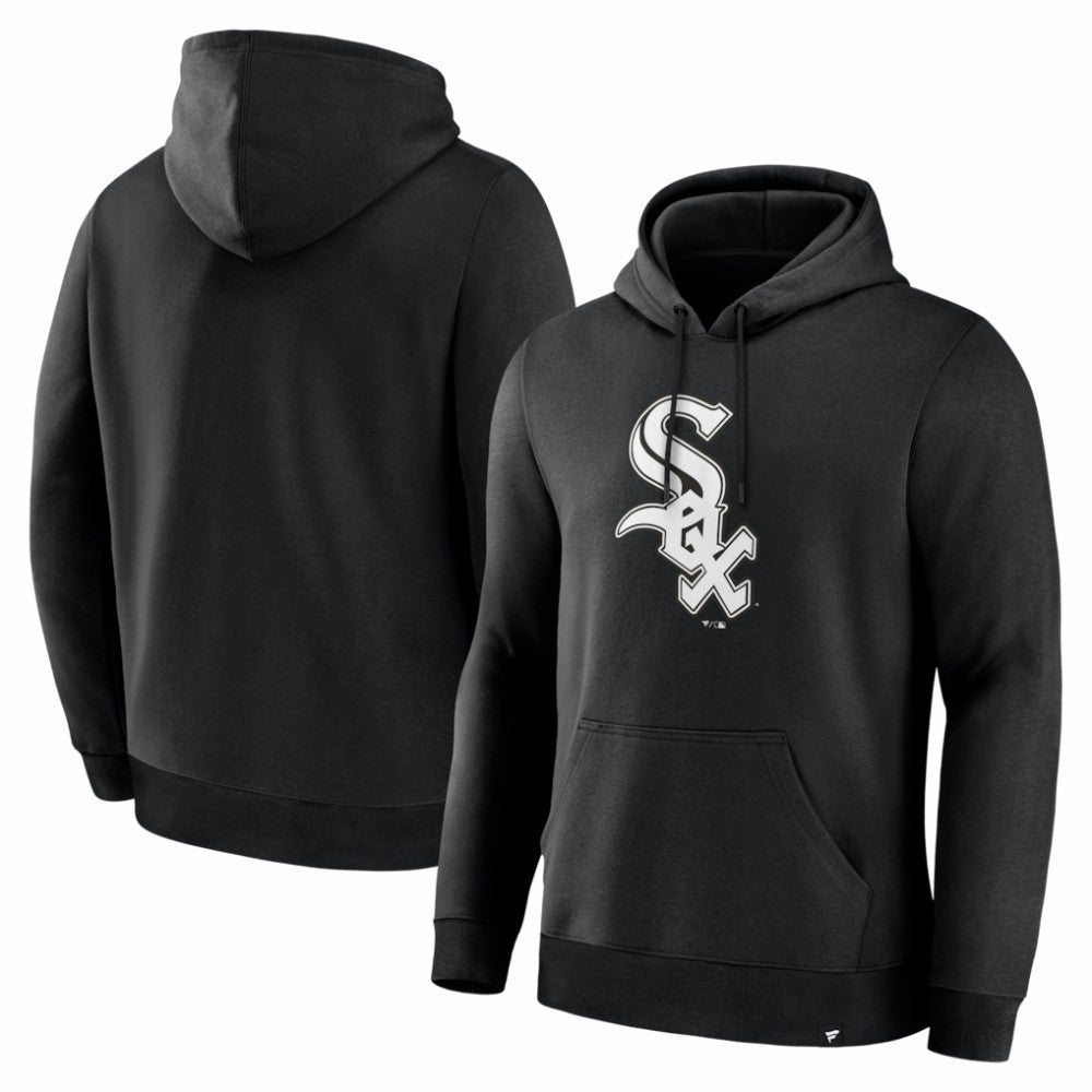 Chicago White Sox Fanatics Primary Logo Legacy Hoodie - MLB Hoodies