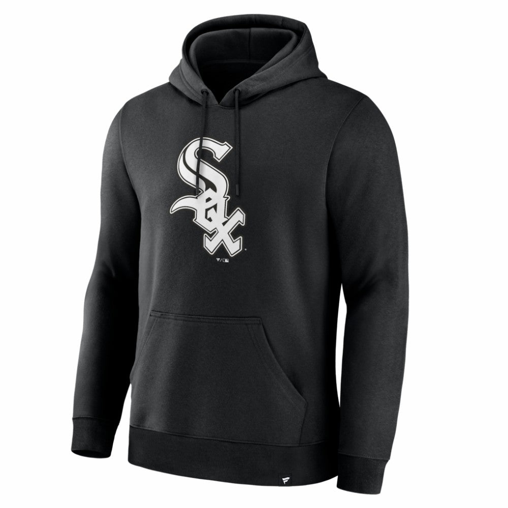 Chicago White Sox Fanatics Primary Logo Legacy Hoodie - MLB Hoodies