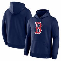 Boston Red Sox Fanatics Primary Logo Legacy Hoodie - MLB Hoodies
