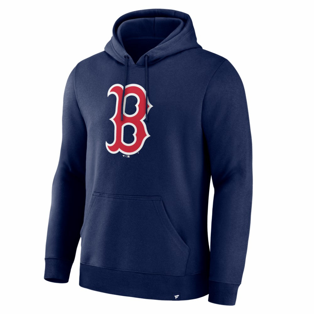 Boston Red Sox Fanatics Primary Logo Legacy Hoodie - MLB Hoodies