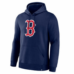 Boston Red Sox Fanatics Primary Logo Legacy Hoodie - MLB Hoodies