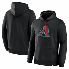 Arizona Diamondbacks Fanatics Primary Logo Legacy Hoodie - MLB Hoodies