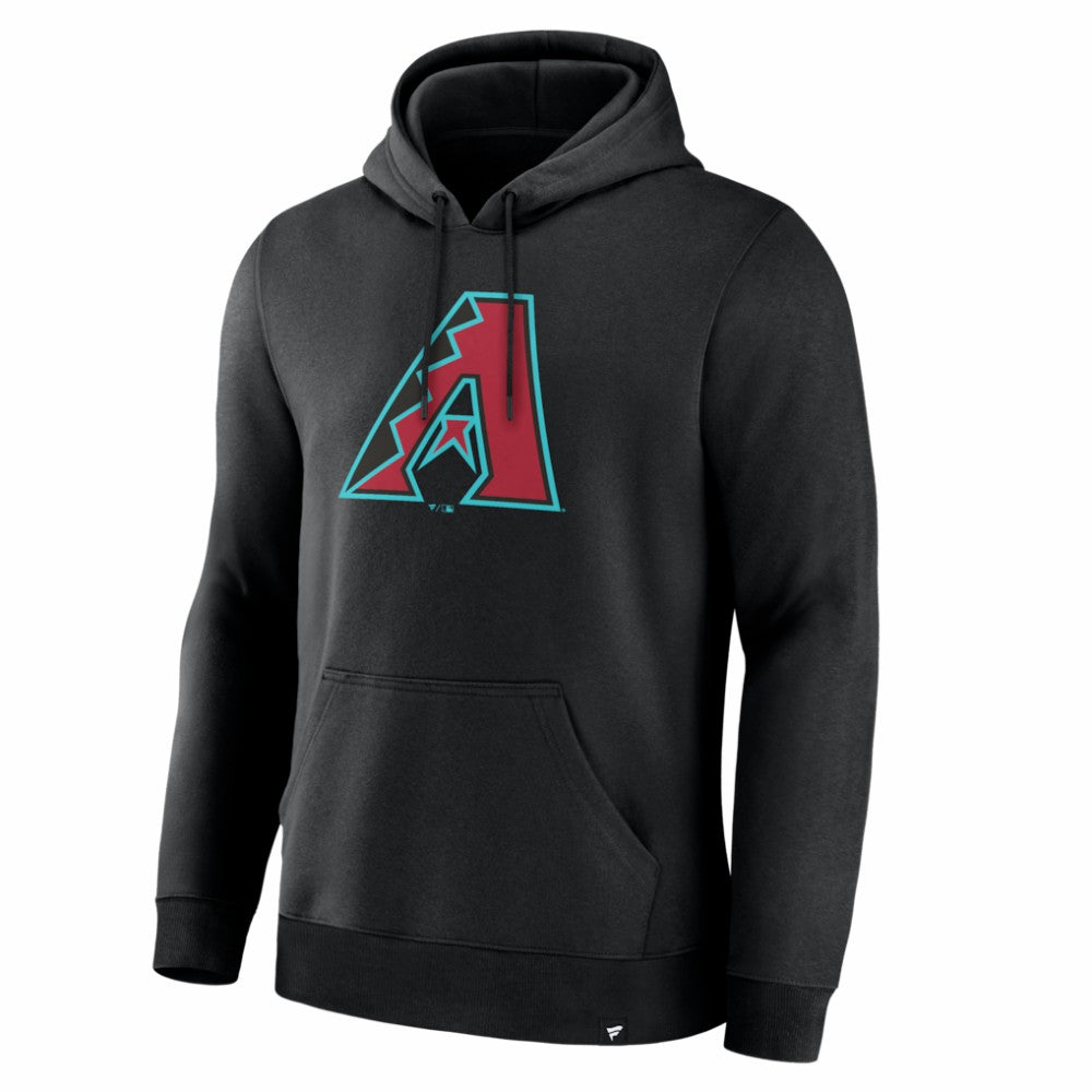 Arizona Diamondbacks Fanatics Primary Logo Legacy Hoodie - MLB Hoodies