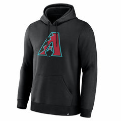 Arizona Diamondbacks Fanatics Primary Logo Legacy Hoodie - MLB Hoodies