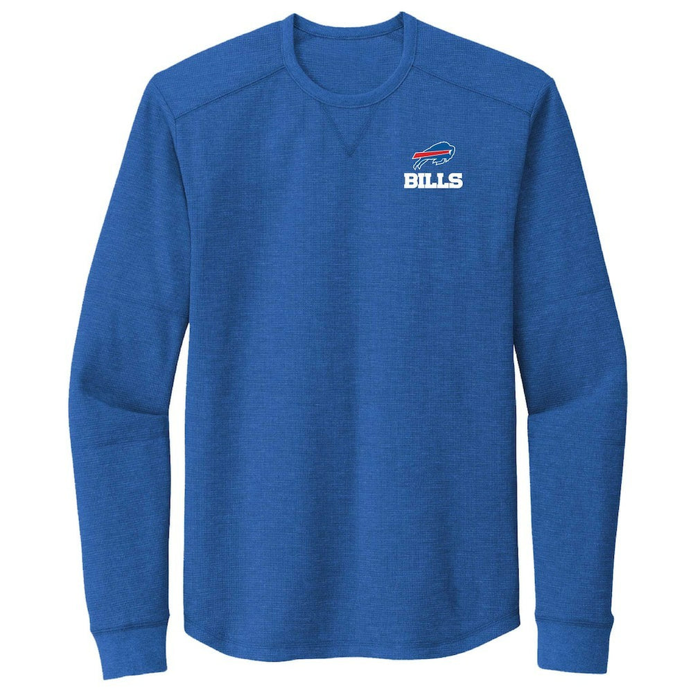 Buffalo Bills Dunbrooke Cavalier Thermal Long Sleeve T-Shirt | NFL Discount