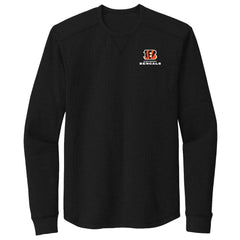 Cincinnati Bengals Dunbrooke Cavalier Thermal Long Sleeve T-Shirt | NFL Online