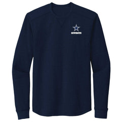 Dallas Cowboys Dunbrooke Cavalier Thermal Long Sleeve T-Shirt | NFL New