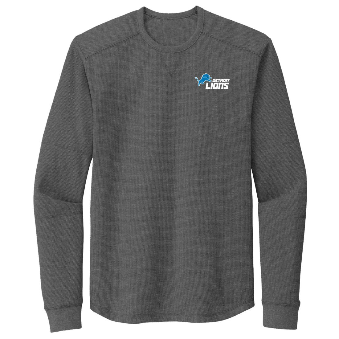 Detroit Lions Dunbrooke Cavalier Thermal Long Sleeve T-Shirt | NFL Outlet