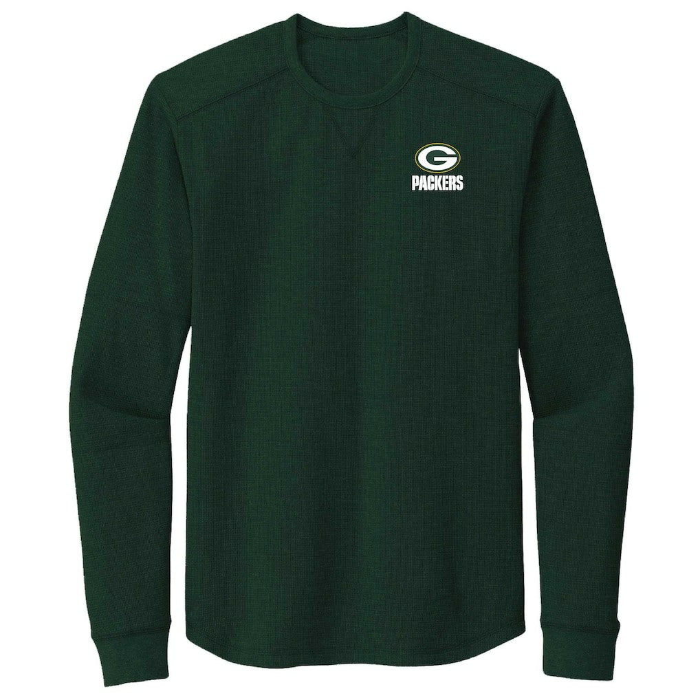 Green Bay Packers Dunbrooke Cavalier Thermal Long Sleeve T-Shirt | NFL Outlet