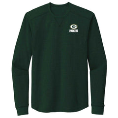 Green Bay Packers Dunbrooke Cavalier Thermal Long Sleeve T-Shirt | NFL Outlet