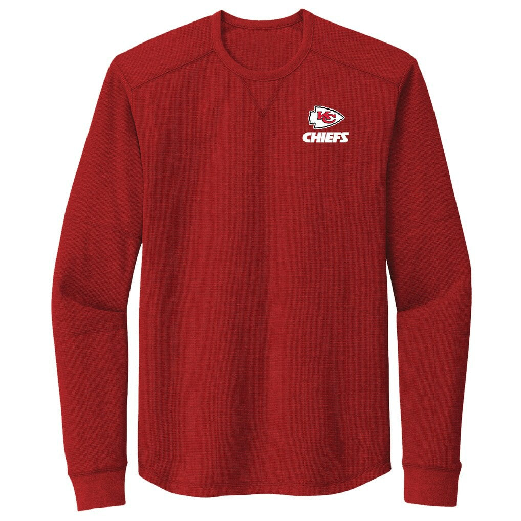 Kansas City Chiefs Dunbrooke Cavalier Thermal Long Sleeve T-Shirt | NFL Online