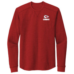 Kansas City Chiefs Dunbrooke Cavalier Thermal Long Sleeve T-Shirt | NFL Online