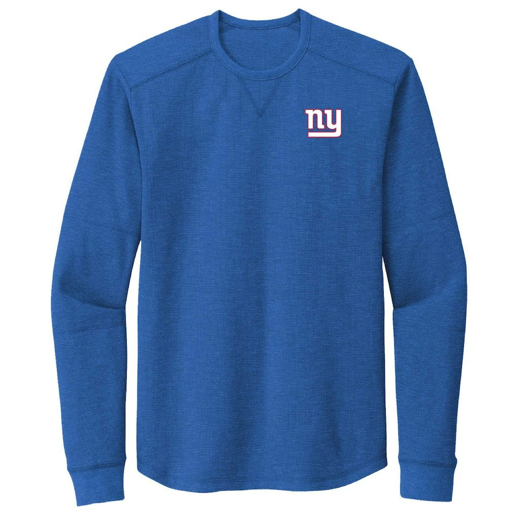 New York Giants Dunbrooke Cavalier Thermal Long Sleeve T-Shirt | NFL US