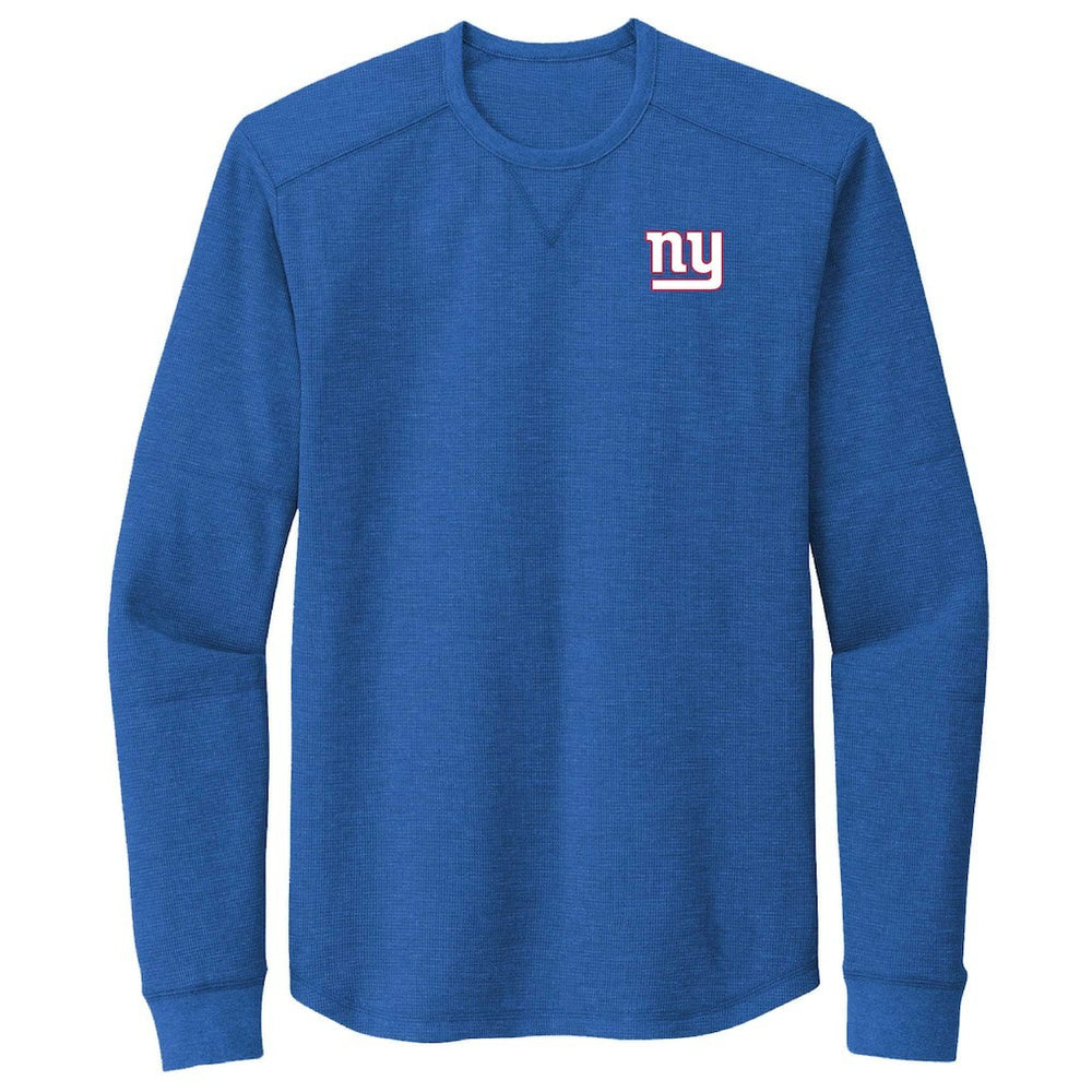 New York Giants Dunbrooke Cavalier Thermal Long Sleeve T-Shirt | NFL US