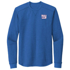 New York Giants Dunbrooke Cavalier Thermal Long Sleeve T-Shirt | NFL US