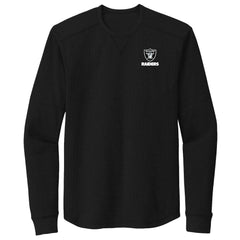 Las Vegas Raiders Dunbrooke Cavalier Thermal Long Sleeve T-Shirt | NFL Hot