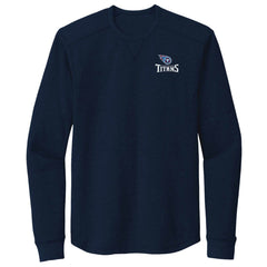 Tennessee Titans Dunbrooke Cavalier Thermal Long Sleeve T-Shirt | NFL US
