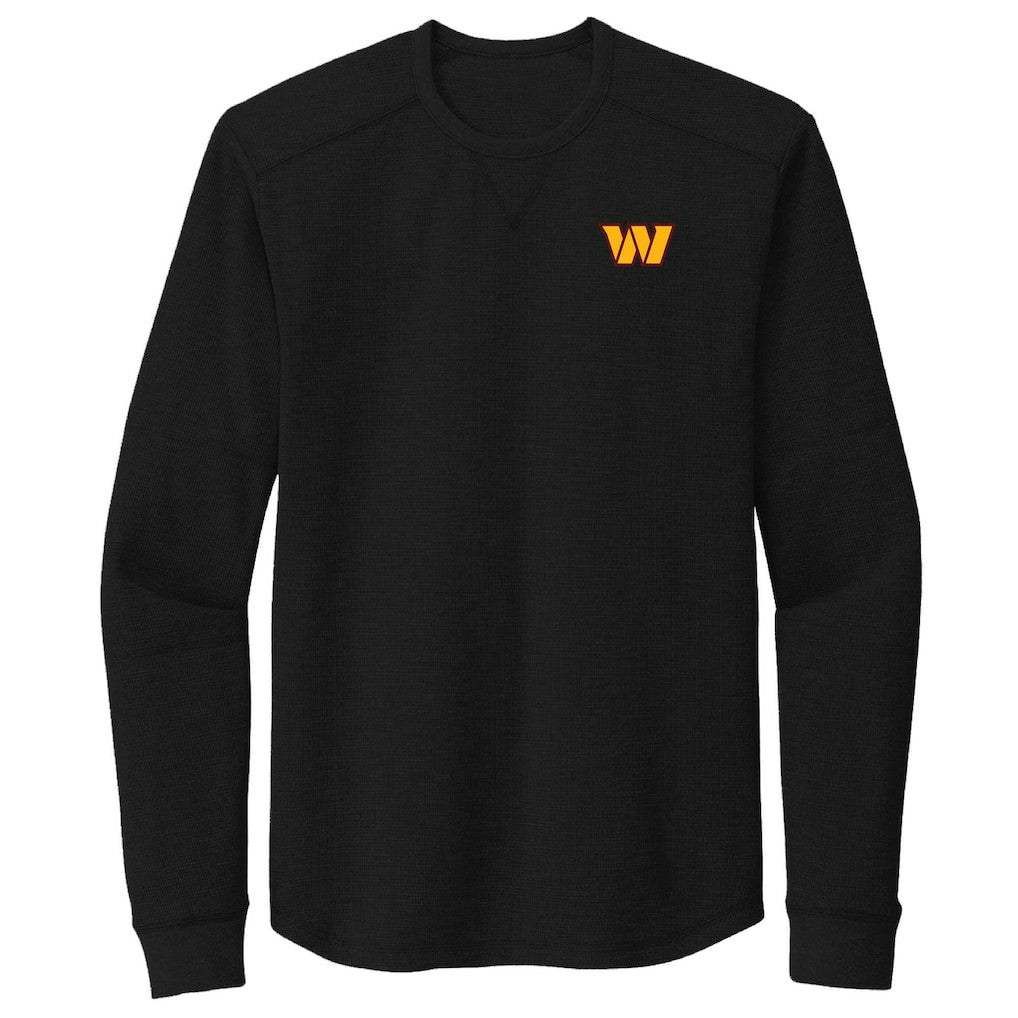 Washington Commanders Dunbrooke Cavalier Thermal Long Sleeve T-Shirt | NFL New
