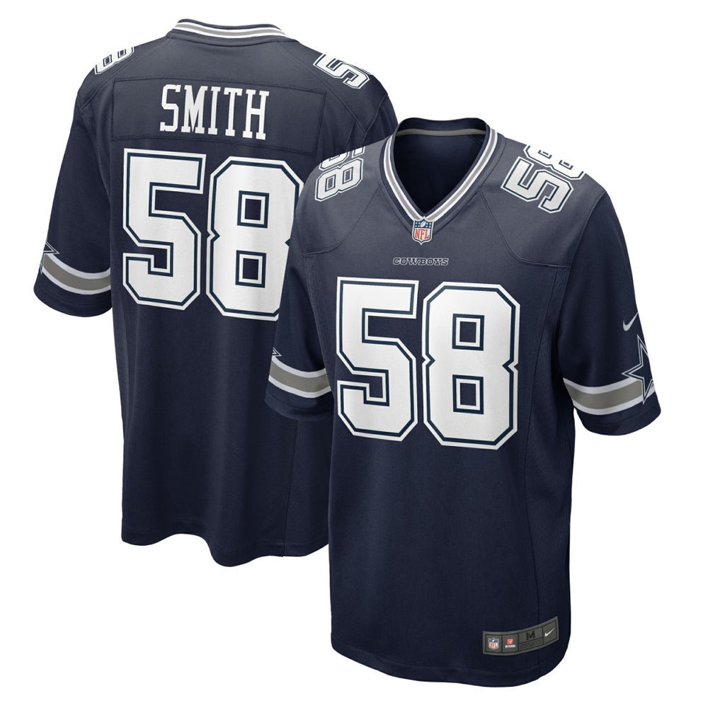 Dallas Cowboys Mazi Smith  Game Jersey | NFL Outlet