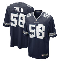 Dallas Cowboys Mazi Smith  Game Jersey | NFL Outlet