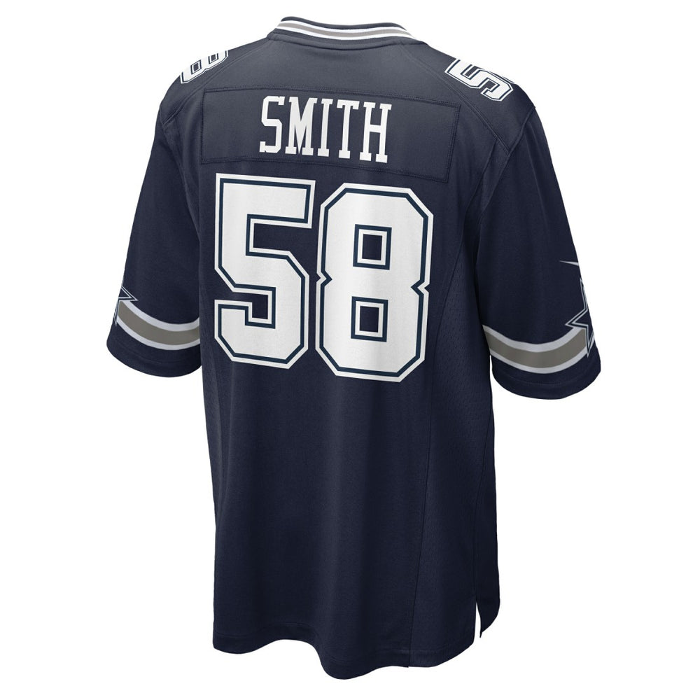 Dallas Cowboys Mazi Smith  Game Jersey | NFL Outlet