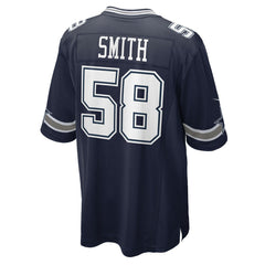 Dallas Cowboys Mazi Smith  Game Jersey | NFL Outlet