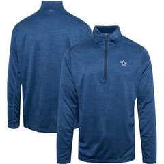 Dallas Cowboys Vineyard Vines Star Sankaty Quarter-Zip Jacket | NFL Outlet