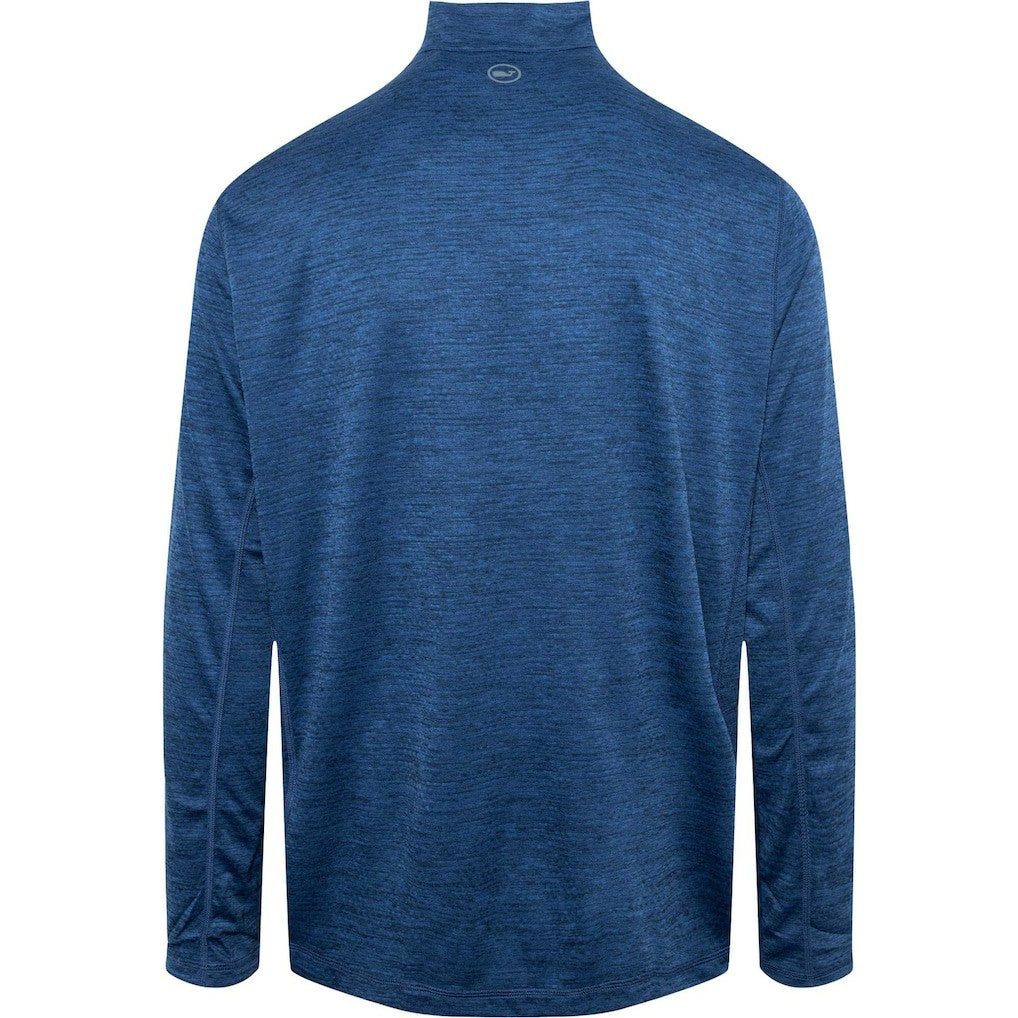 Dallas Cowboys Vineyard Vines Star Sankaty Quarter-Zip Jacket | NFL Outlet