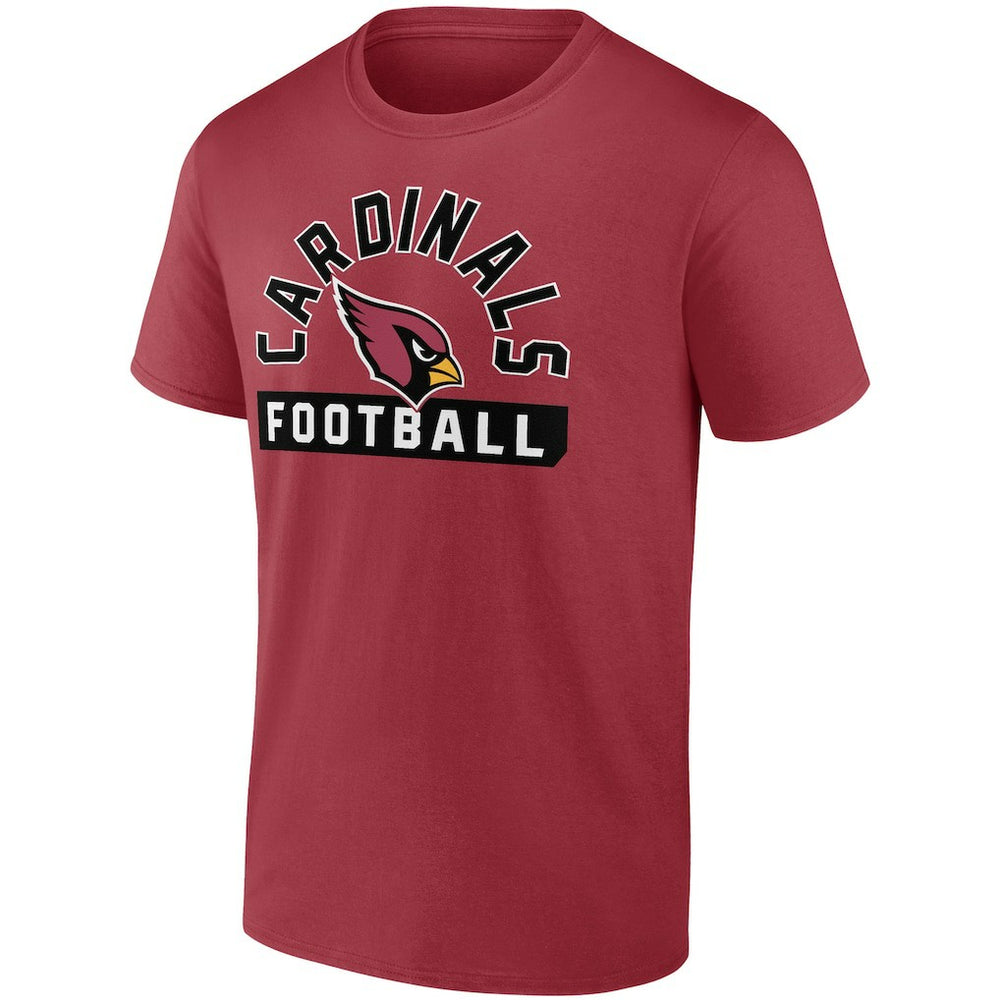 Arizona Cardinals Two-Pack 2023 Schedule T-Shirt Combo Set | NFL Hot