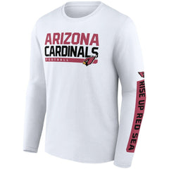 Arizona Cardinals Two-Pack 2023 Schedule T-Shirt Combo Set | NFL Hot