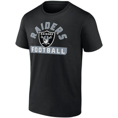 Las Vegas Raiders Two-Pack 2023 Schedule T-Shirt Combo Set | NFL New