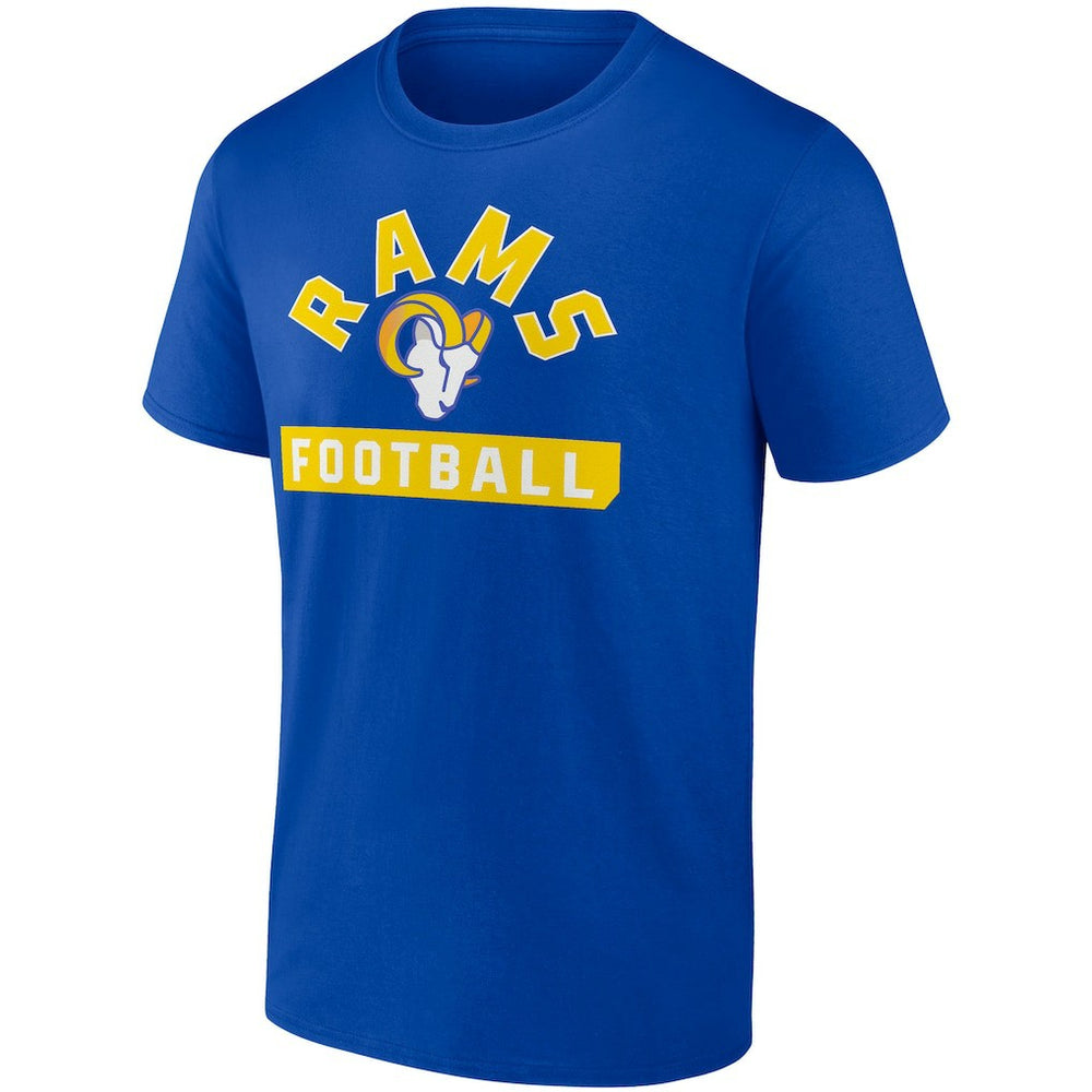 Los Angeles Rams Two-Pack 2023 Schedule T-Shirt Combo Set | NFL Discount