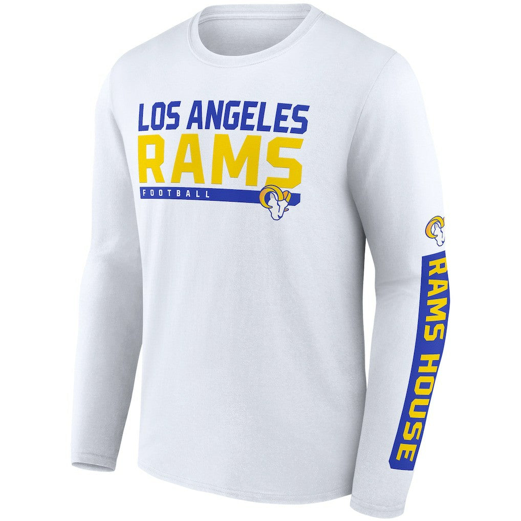 Los Angeles Rams Two-Pack 2023 Schedule T-Shirt Combo Set | NFL Discount