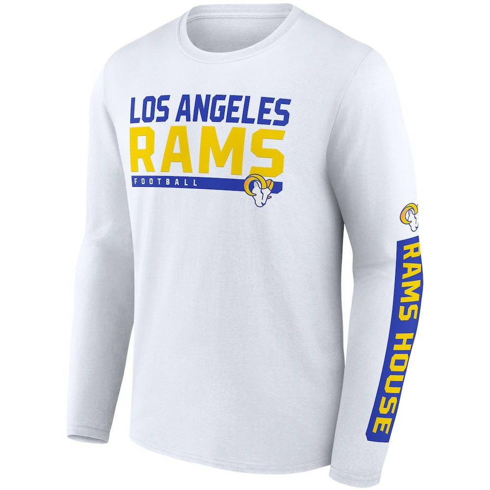 Los Angeles Rams Two-Pack 2023 Schedule T-Shirt Combo Set | NFL Discount