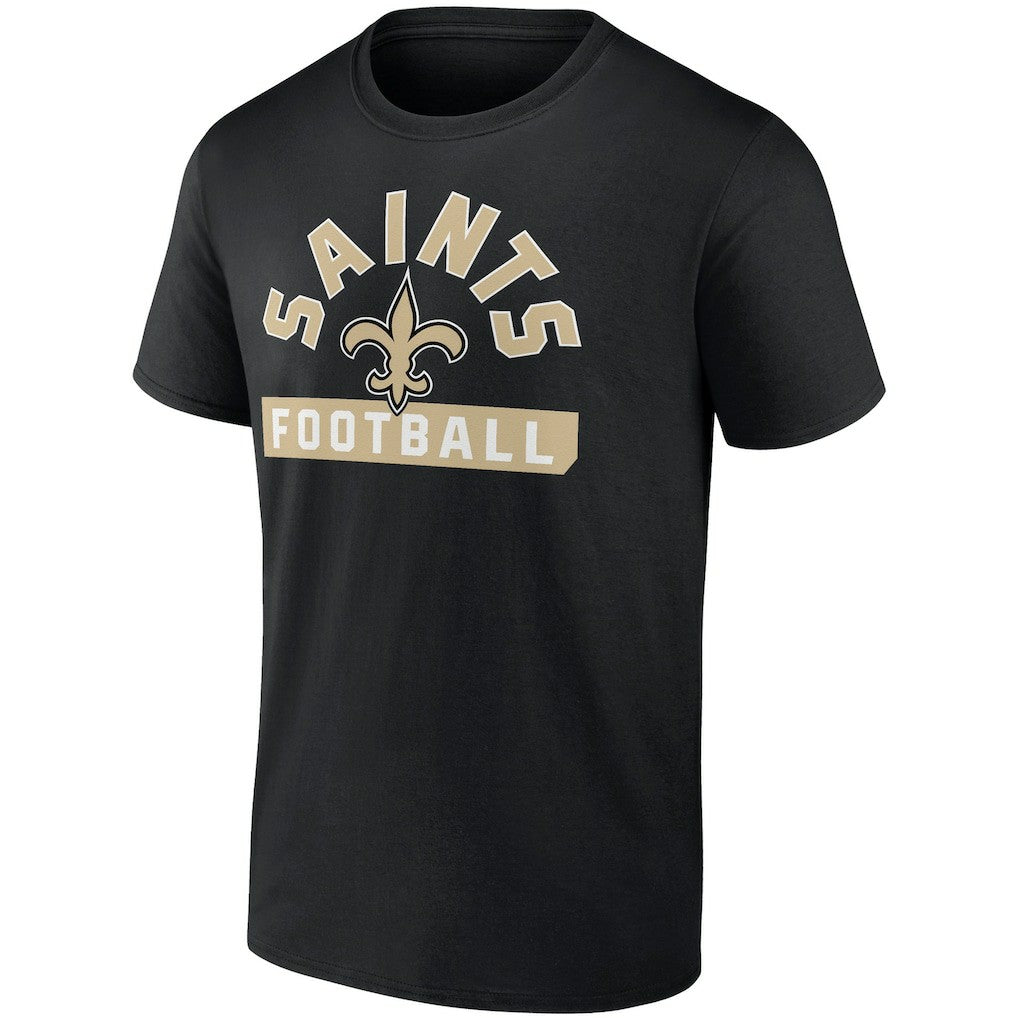 New Orleans Saints Two-Pack 2023 Schedule T-Shirt Combo Set | NFL Hot
