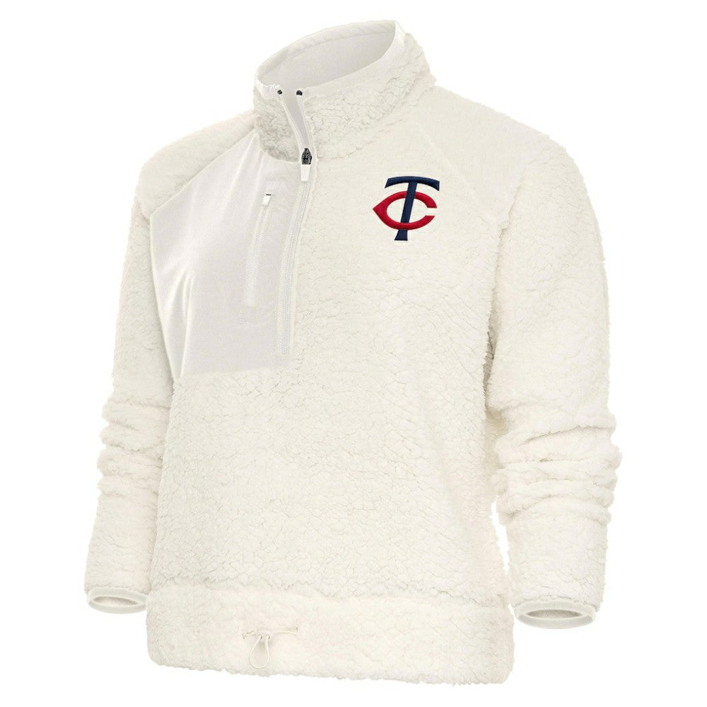Minnesota Twins Antigua Women's Fusion Pullover - MLB Pullover