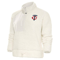 Minnesota Twins Antigua Women's Fusion Pullover - MLB Pullover