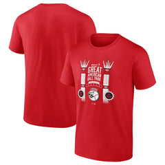 Cincinnati Reds Hometown Pride T-Shirt - - MLB T-shirts