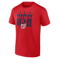 Washington Nationals Hometown The 202 T-Shirt - - MLB T-shirts